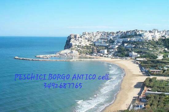 Borgo Antico Apartment Пешичи Екстериор снимка